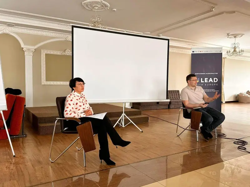 Умань вчиться в Європи: Ірина Плетньова опановує інструменти міжнародного проєктного партнерства