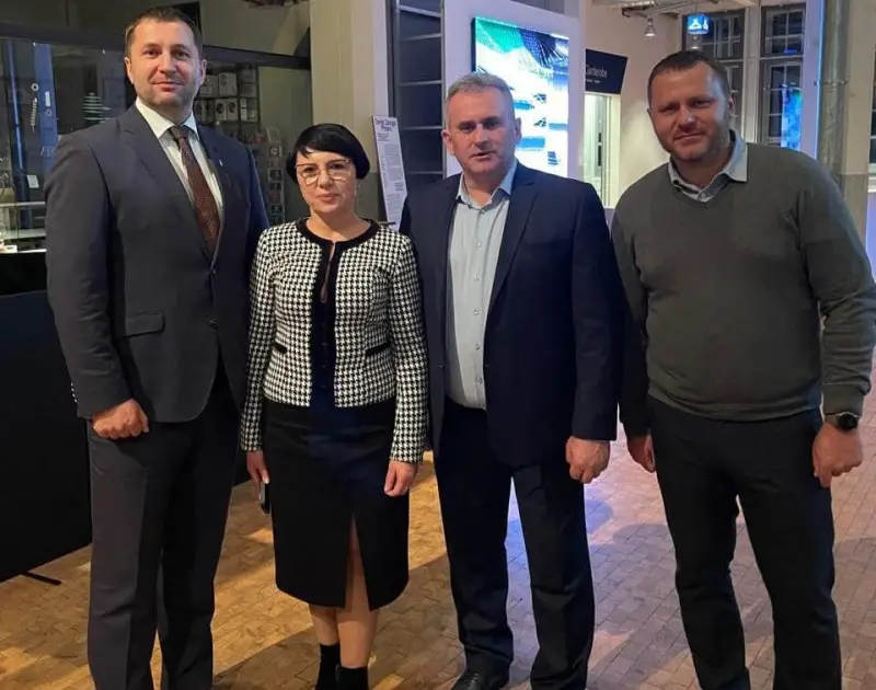 Умань на міжнародній арені: Ірина Плетньова презентувала досвід громади на саміті у Німеччині