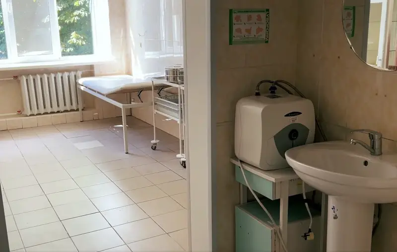 В Умані відкрили нове відділення паліативної допомоги
