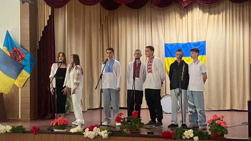 Свято з душею: як Кривчунка поєднала традиції та допомогу армії
