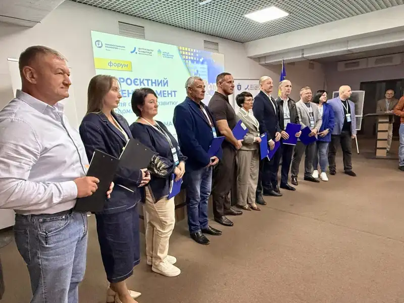 Христинівка приєднується до спільної платформи розвитку: стартував проєктний офіс «Уманщина»