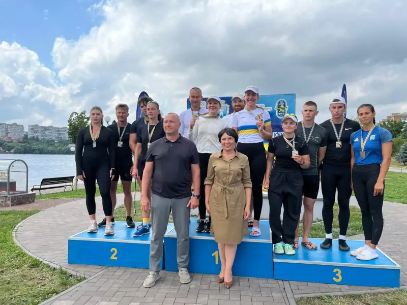 Веслувальний центр України: Умань прийняла національний чемпіонат і стала ключовим етапом до світової першості