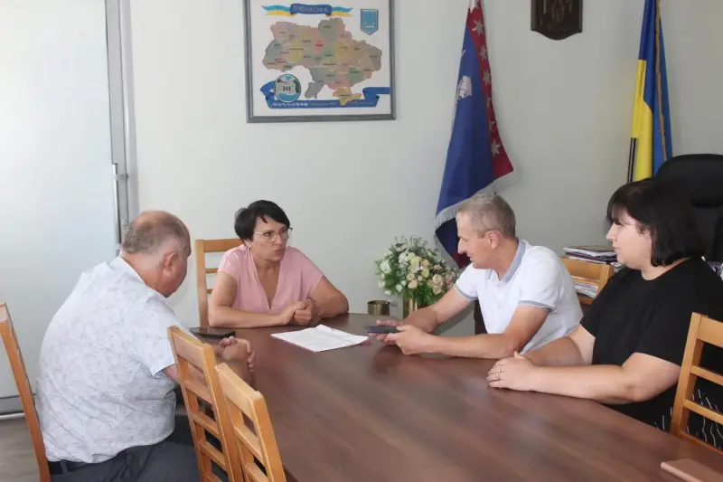 Об’єднані викликами: громади Умані та Дубовиківки налагоджують співпрацю