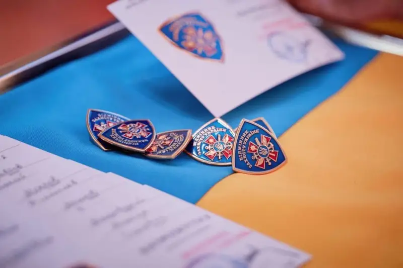 Уманські ліцеїсти відзначені серед найкращих у Черкаській області за успіхи в «Захисті України»