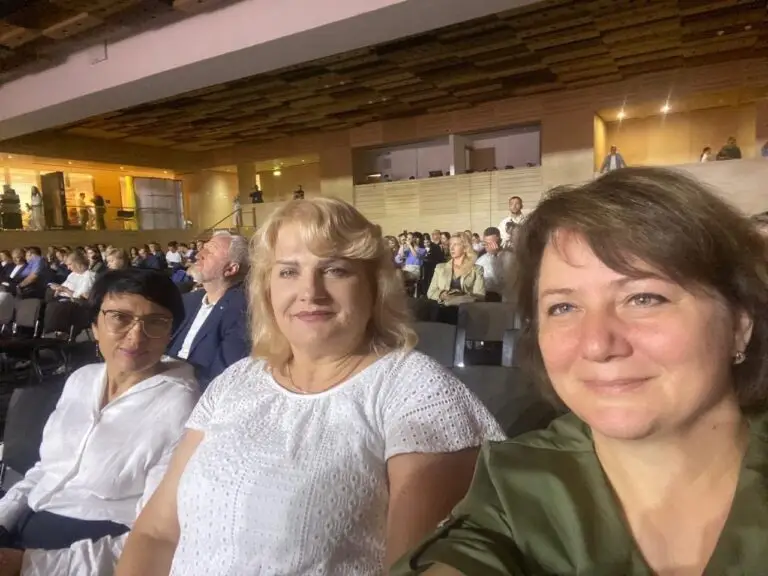 Інвестиції в розвиток громад: Умань заявила про себе на всеукраїнському конгресі