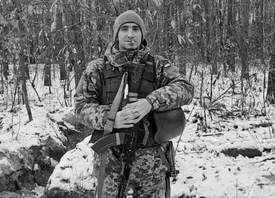 Умань проведе в останню путь захисника Андрія Бурлакова
