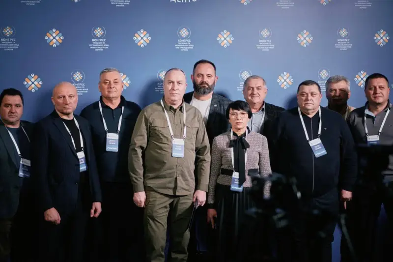 Умань серед лідерів змін: участь громади в роботі Конгресу при Президентові