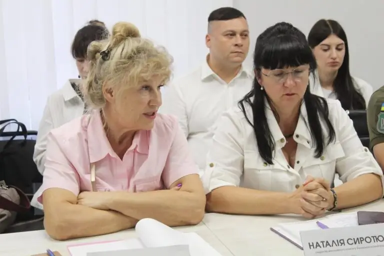На Уманщині розширюють програми підтримки ветеранів та демобілізованих