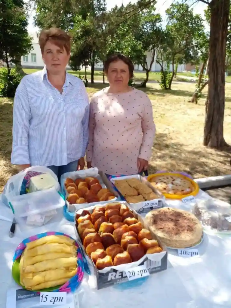 Жашків святкував День Конституції єдністю і доброчинністю на підтримку захисників