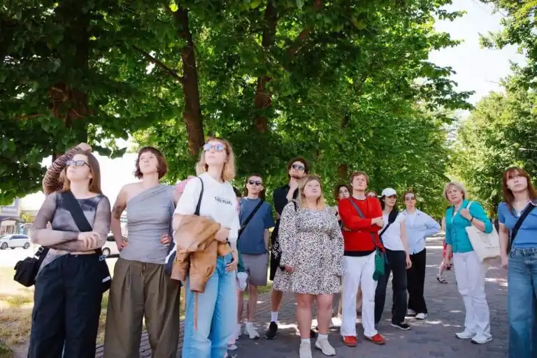Умань будує туристичне завтра: молоді архітектори створюють мобільний ТІЦ