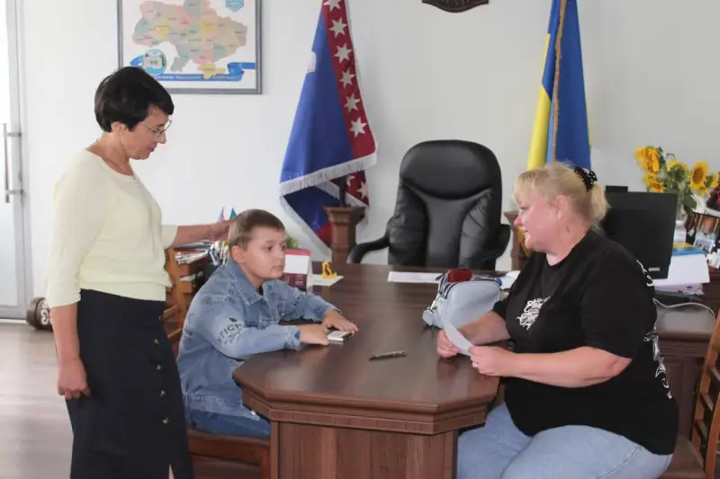 Новий дім замість зруйнованого: ще одна родина ВПО знайшла прихисток у громаді