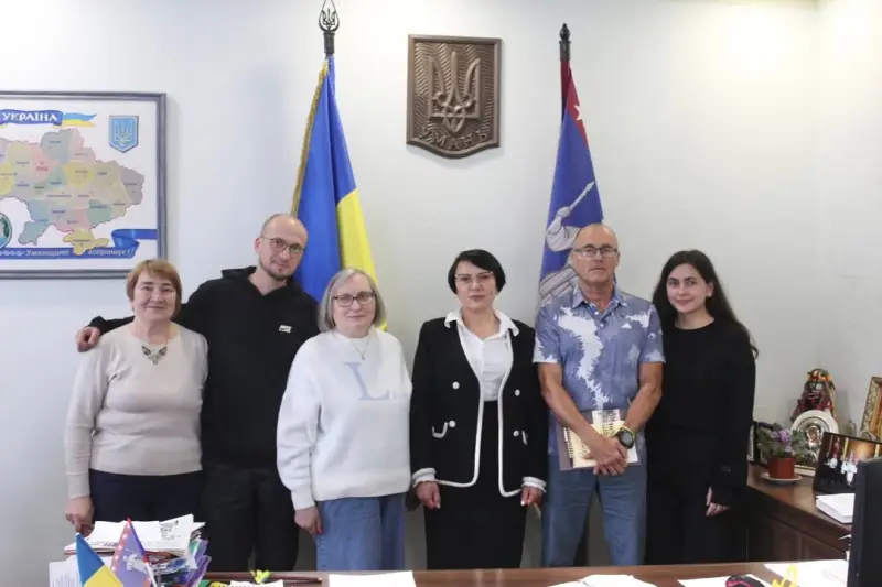 Умань і Сарагоса повертають до життя партнерство, перерване війною і пандемією