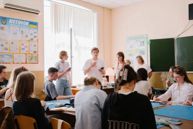 Умань будує туристичне завтра: молоді архітектори створюють мобільний ТІЦ
