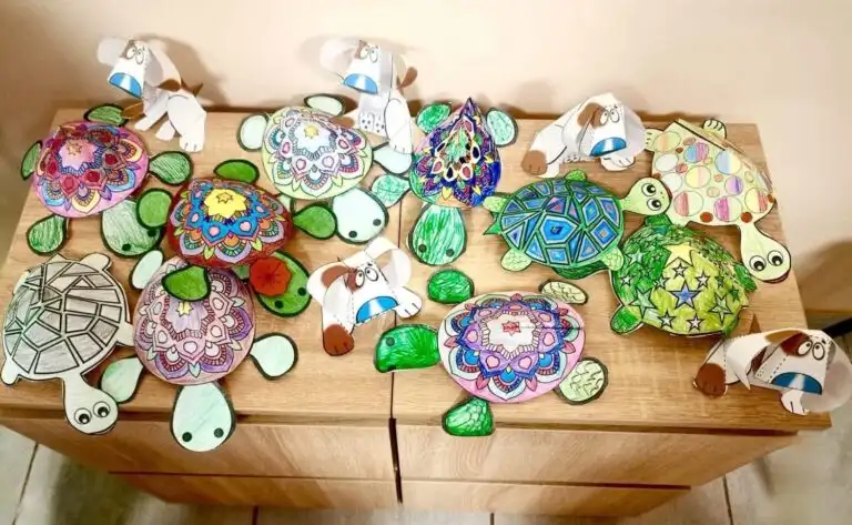 Паперові чудеса літа: в Умані діти перетворили клуб «Дитячий» на майстерню натхнення