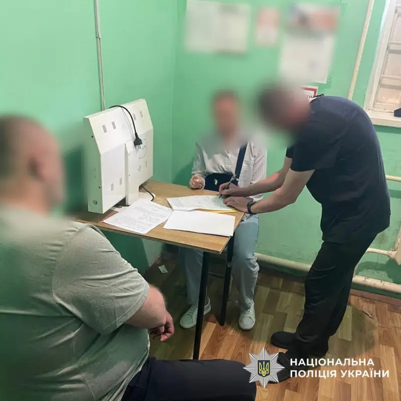>Кримінальний контроль за гратами: на Уманщині “смотрящому” оголосили підозру за злочинний вплив