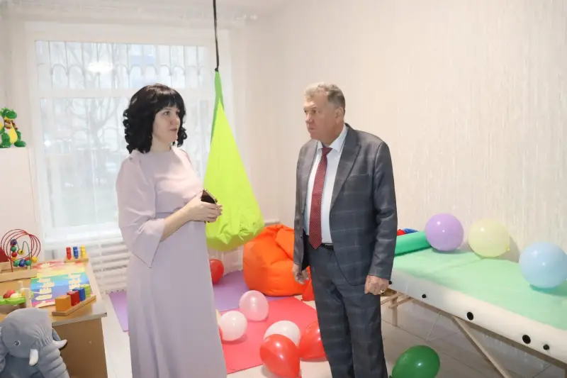 Особливе майбутнє для кожної дитини: у Монастирищі відкрили логопедичний простір за кошти громадського бюджету