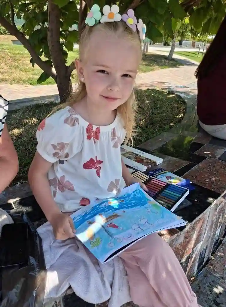 Умань у фарбах літа: художники знову вийшли на пленер в межах проєкту «Мікіндівські пленери – 2025»